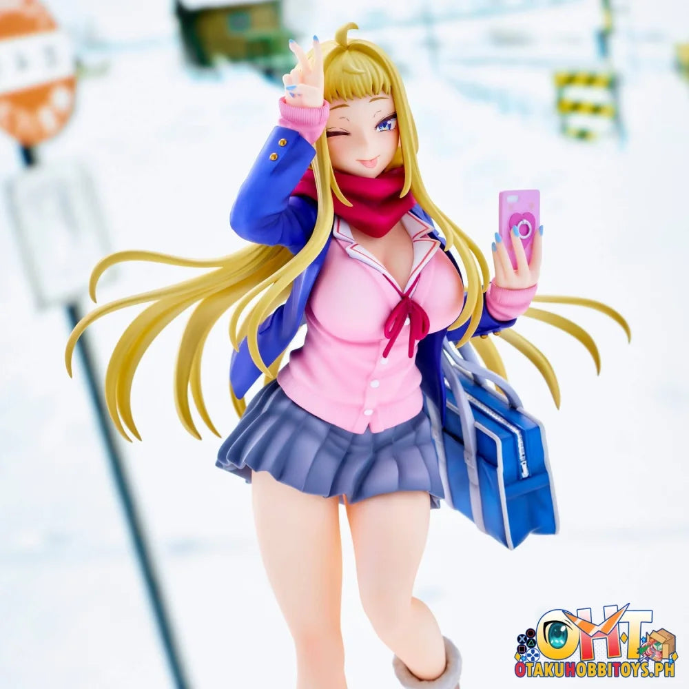 Union Creative 1/6 Dosanko Gal is Mega Cute Minami Fuyuki Scale Figure