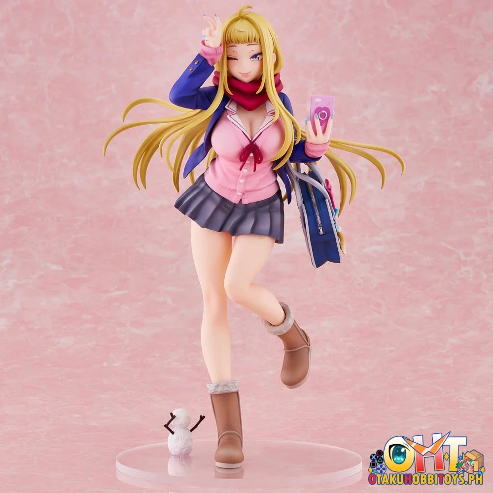 Union Creative 1/6 Dosanko Gal is Mega Cute Minami Fuyuki Scale Figure