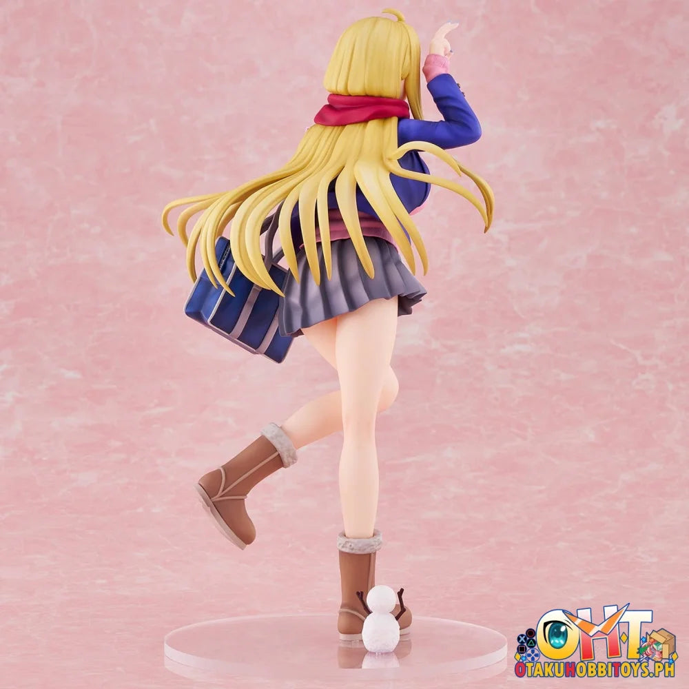 Union Creative 1/6 Dosanko Gal is Mega Cute Minami Fuyuki Scale Figure