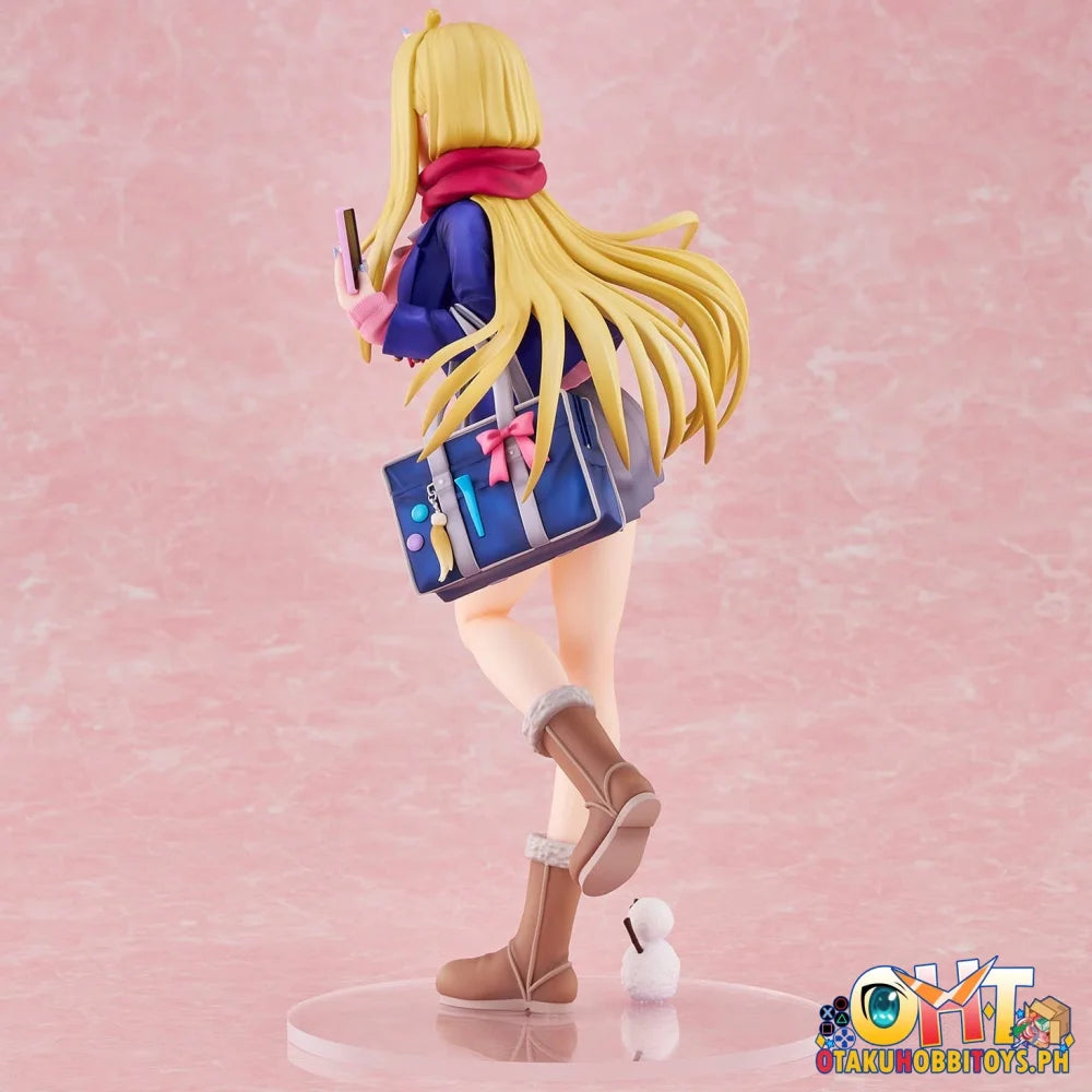 Union Creative 1/6 Dosanko Gal is Mega Cute Minami Fuyuki Scale Figure