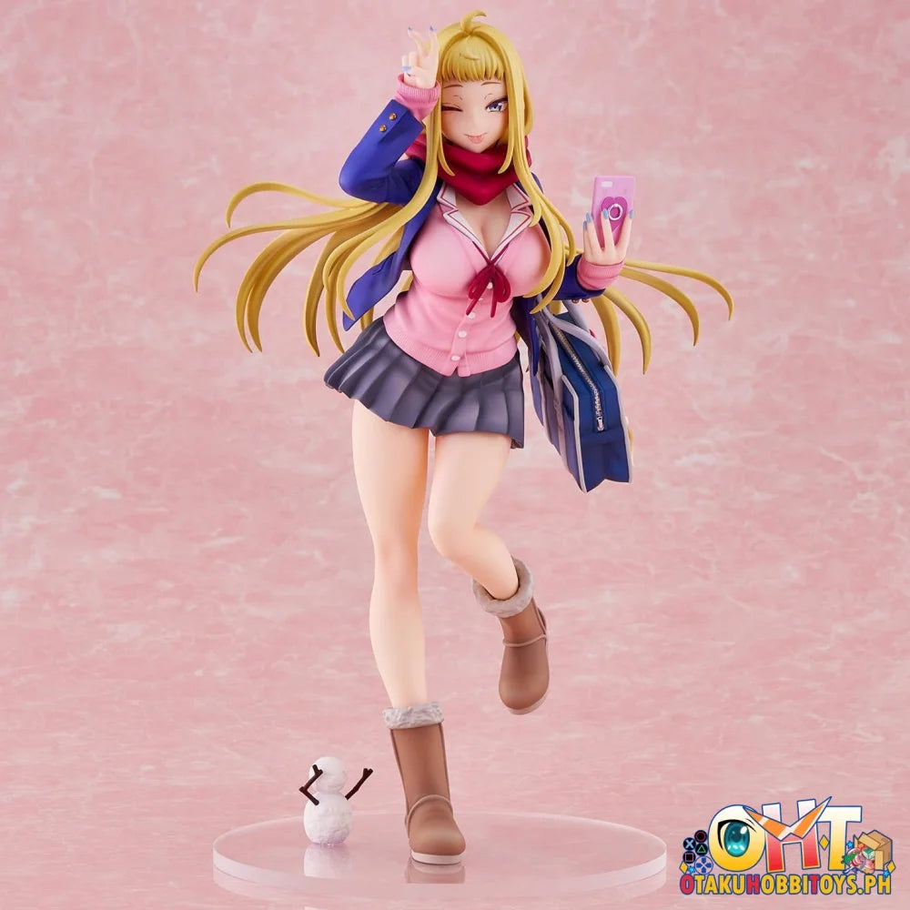 Union Creative 1/6 Dosanko Gal is Mega Cute Minami Fuyuki Scale Figure