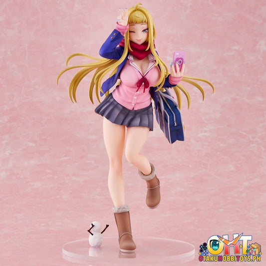 Union Creative 1/6 Dosanko Gal is Mega Cute Minami Fuyuki Scale Figure