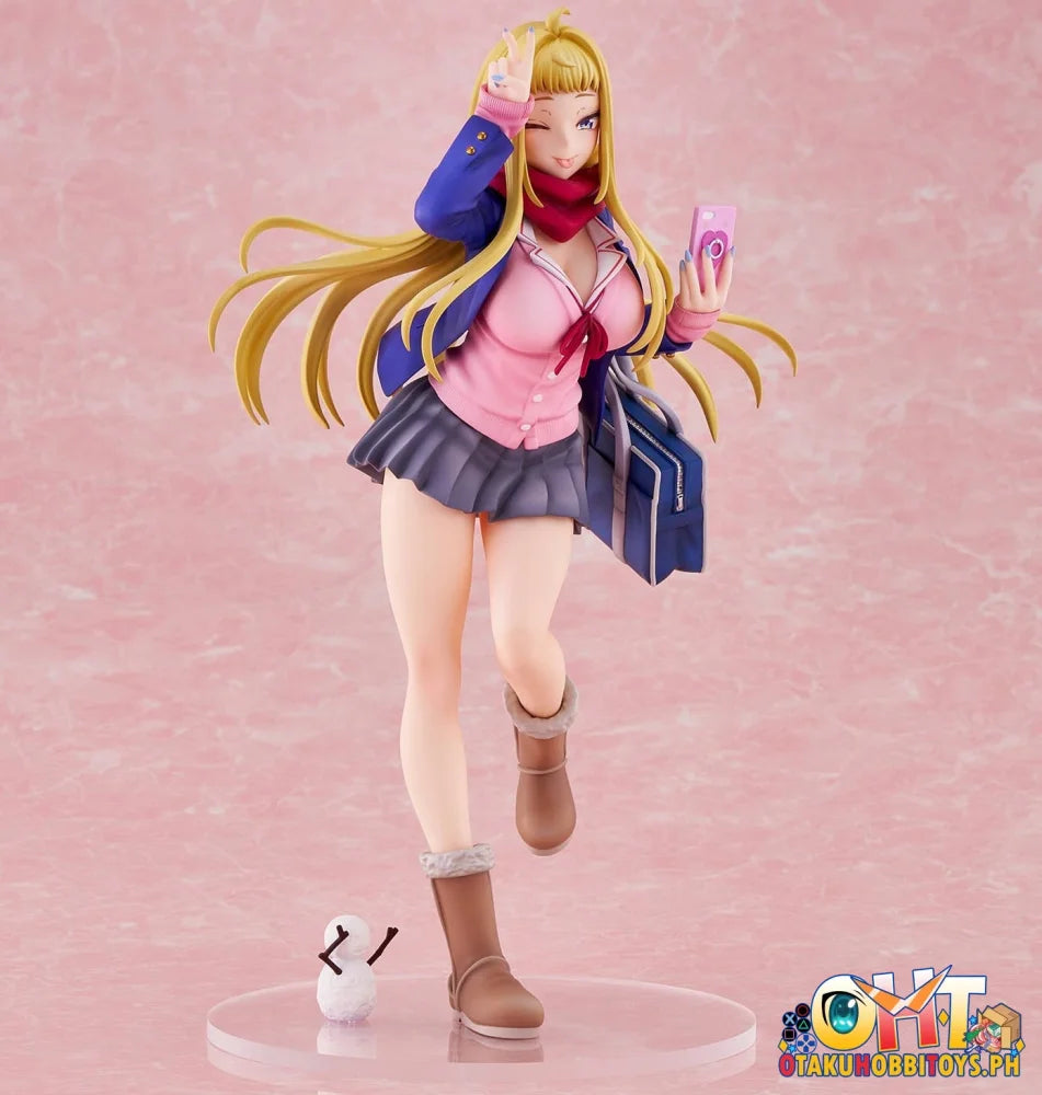 Union Creative 1/6 Dosanko Gal is Mega Cute Minami Fuyuki Scale Figure