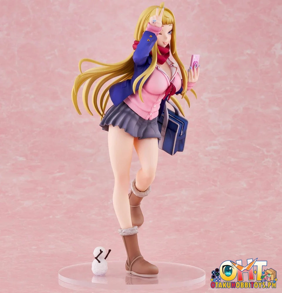 Union Creative 1/6 Dosanko Gal is Mega Cute Minami Fuyuki Scale Figure