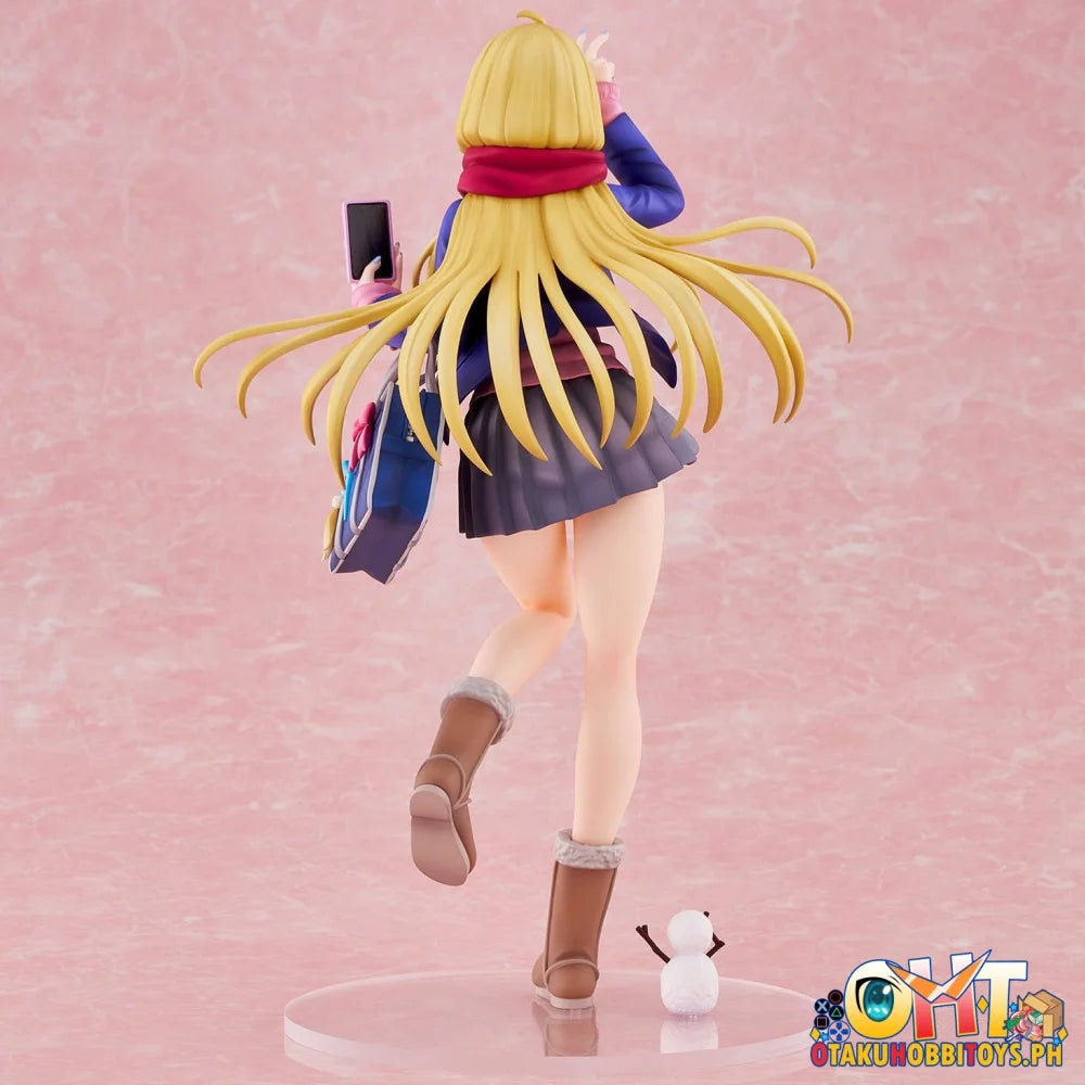 Union Creative 1/6 Dosanko Gal is Mega Cute Minami Fuyuki Scale Figure
