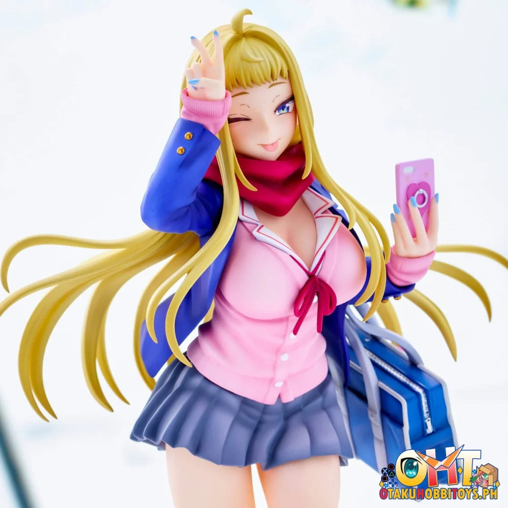 Union Creative 1/6 Dosanko Gal is Mega Cute Minami Fuyuki Scale Figure