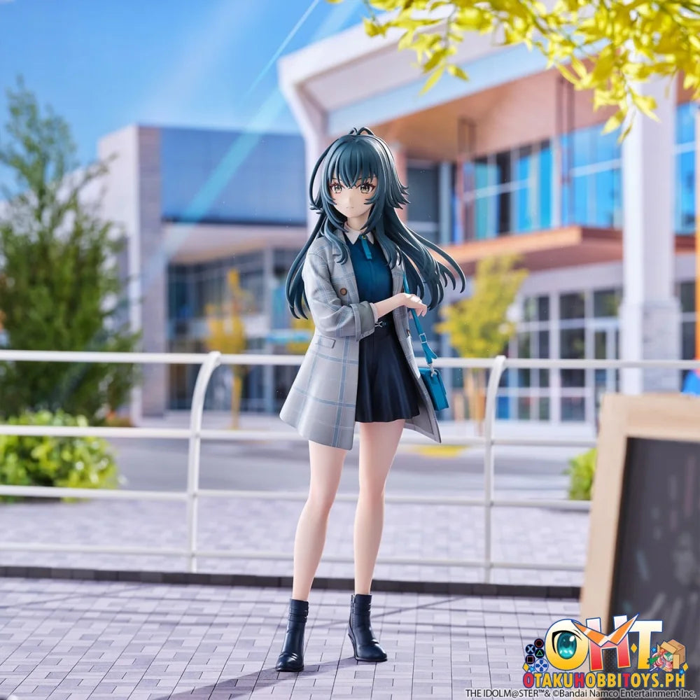 Union Creative 1/6 Gakuen iDOLM@STER Temari Tsukimura - Scale Figure