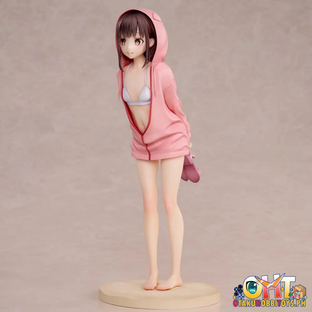 Union Creative 1/6 Jonsun Illustration Swimsuit Hoodie Misaki