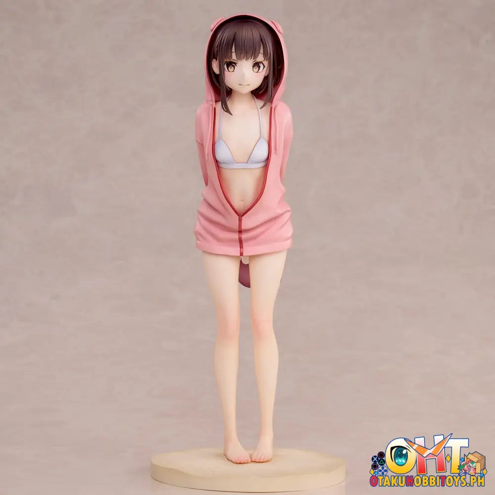 Union Creative 1/6 Jonsun Illustration Swimsuit Hoodie Misaki