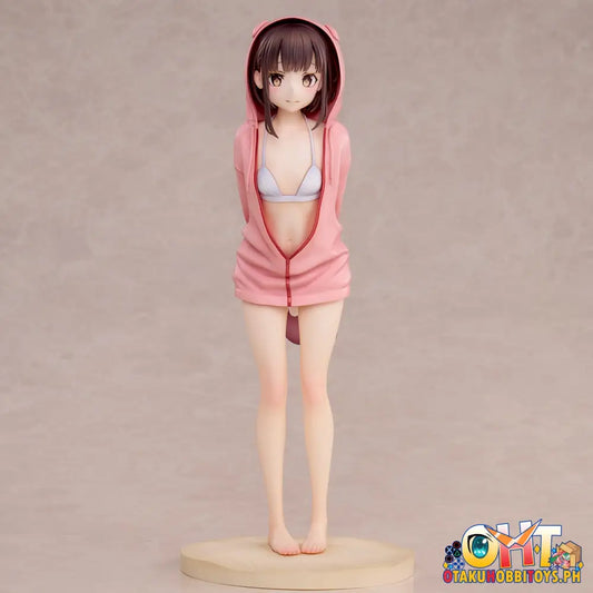 Union Creative 1/6 Jonsun Illustration Swimsuit Hoodie Misaki