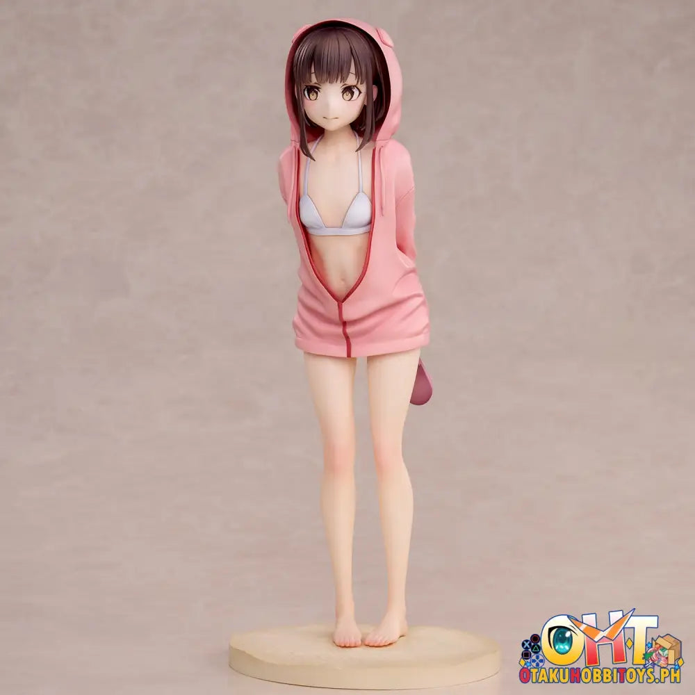 Union Creative 1/6 Jonsun Illustration Swimsuit Hoodie Misaki