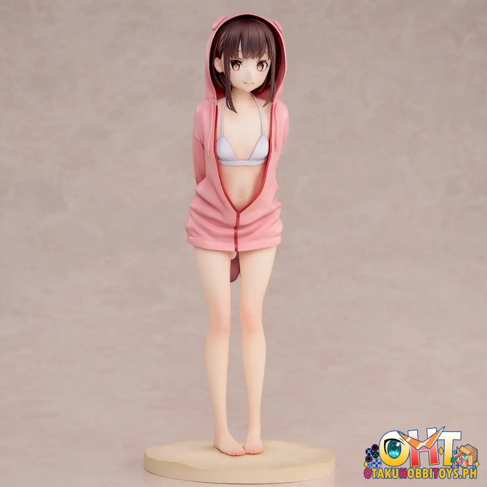 Union Creative 1/6 Jonsun Illustration Swimsuit Hoodie Misaki
