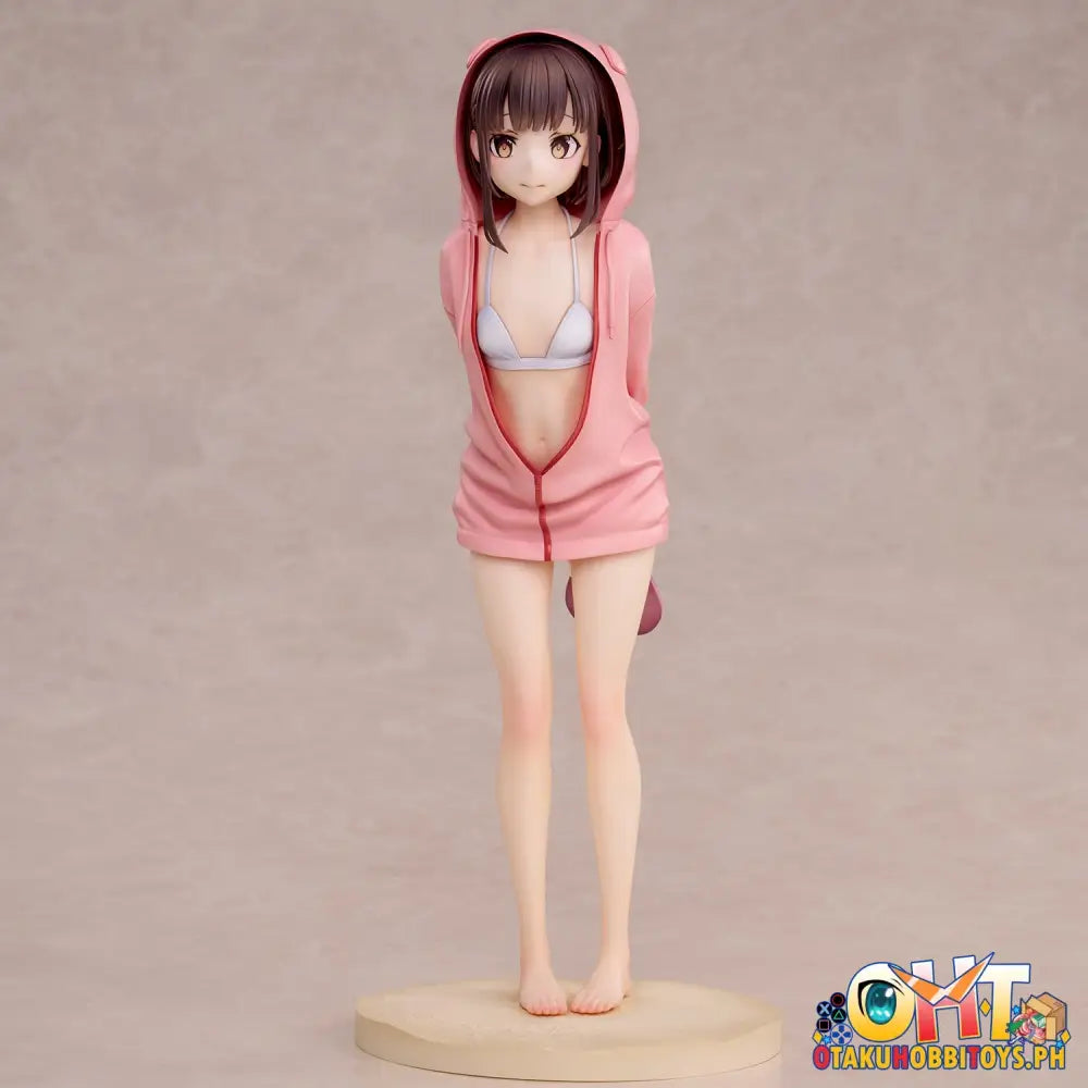 Union Creative 1/6 Jonsun Illustration Swimsuit Hoodie Misaki
