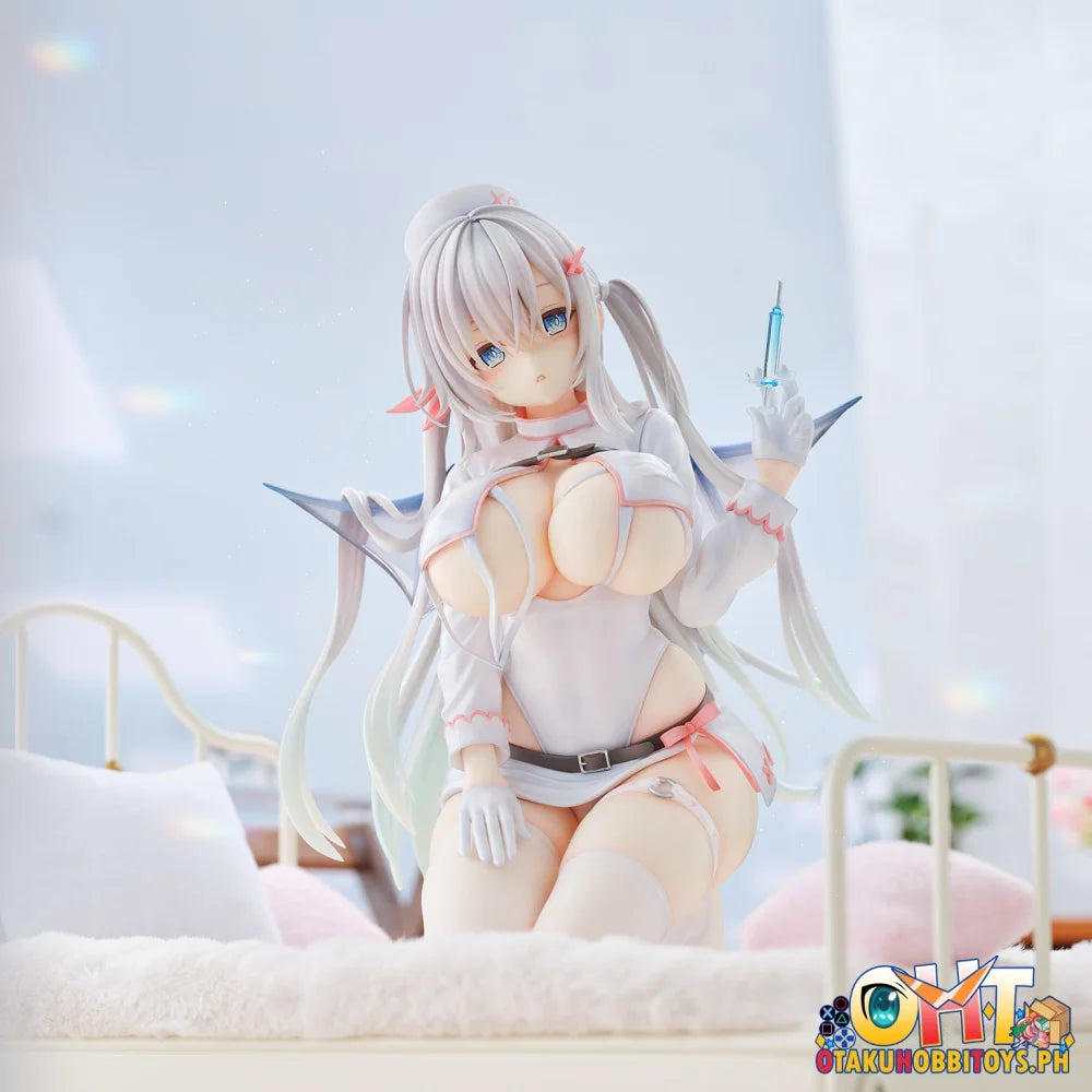 Union Creative 1/6 Original Illustration (sune) ’SUCCUBUS NURSE MAKINA’ - Scale Figure