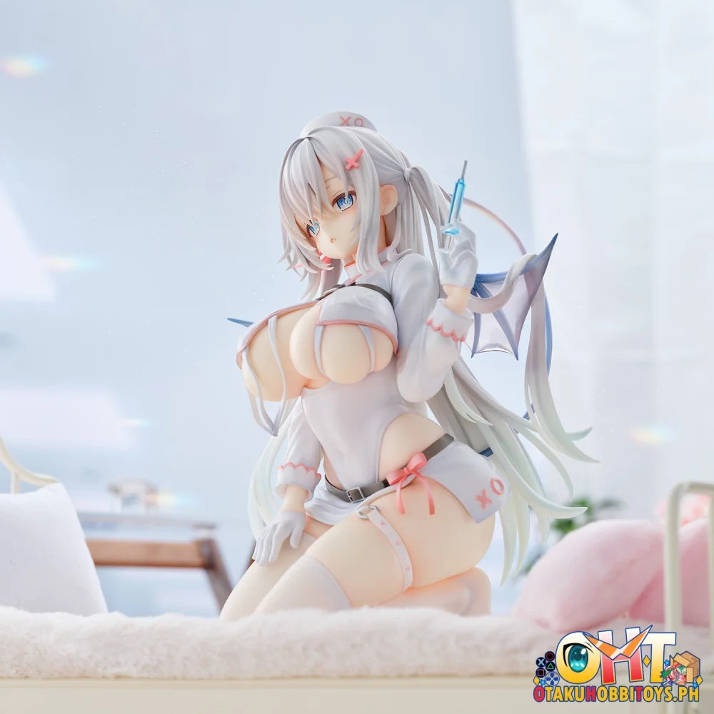 Union Creative 1/6 Original Illustration (sune) ’SUCCUBUS NURSE MAKINA’ - Scale Figure