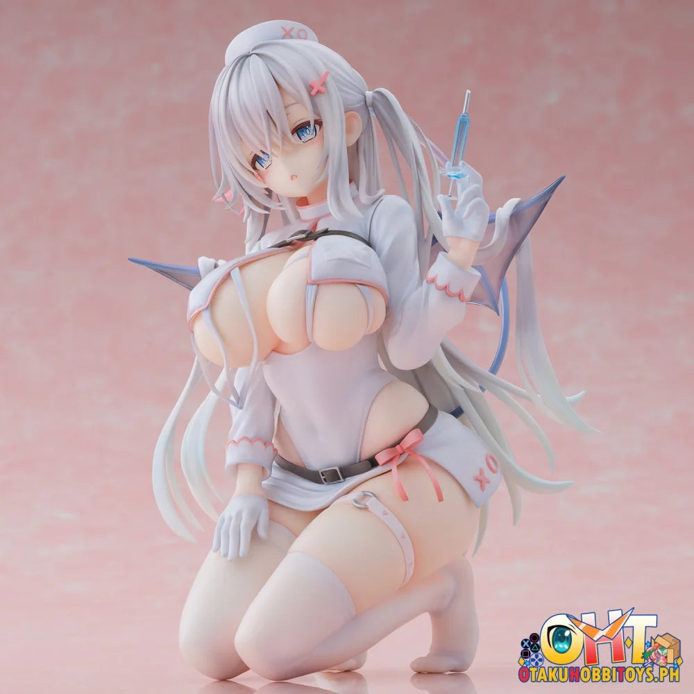 Union Creative 1/6 Original Illustration (sune) ’SUCCUBUS NURSE MAKINA’ - Scale Figure