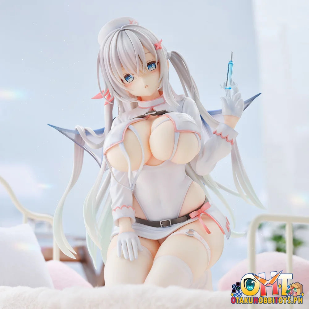 Union Creative 1/6 Original Illustration (sune) ’SUCCUBUS NURSE MAKINA’ - Scale Figure