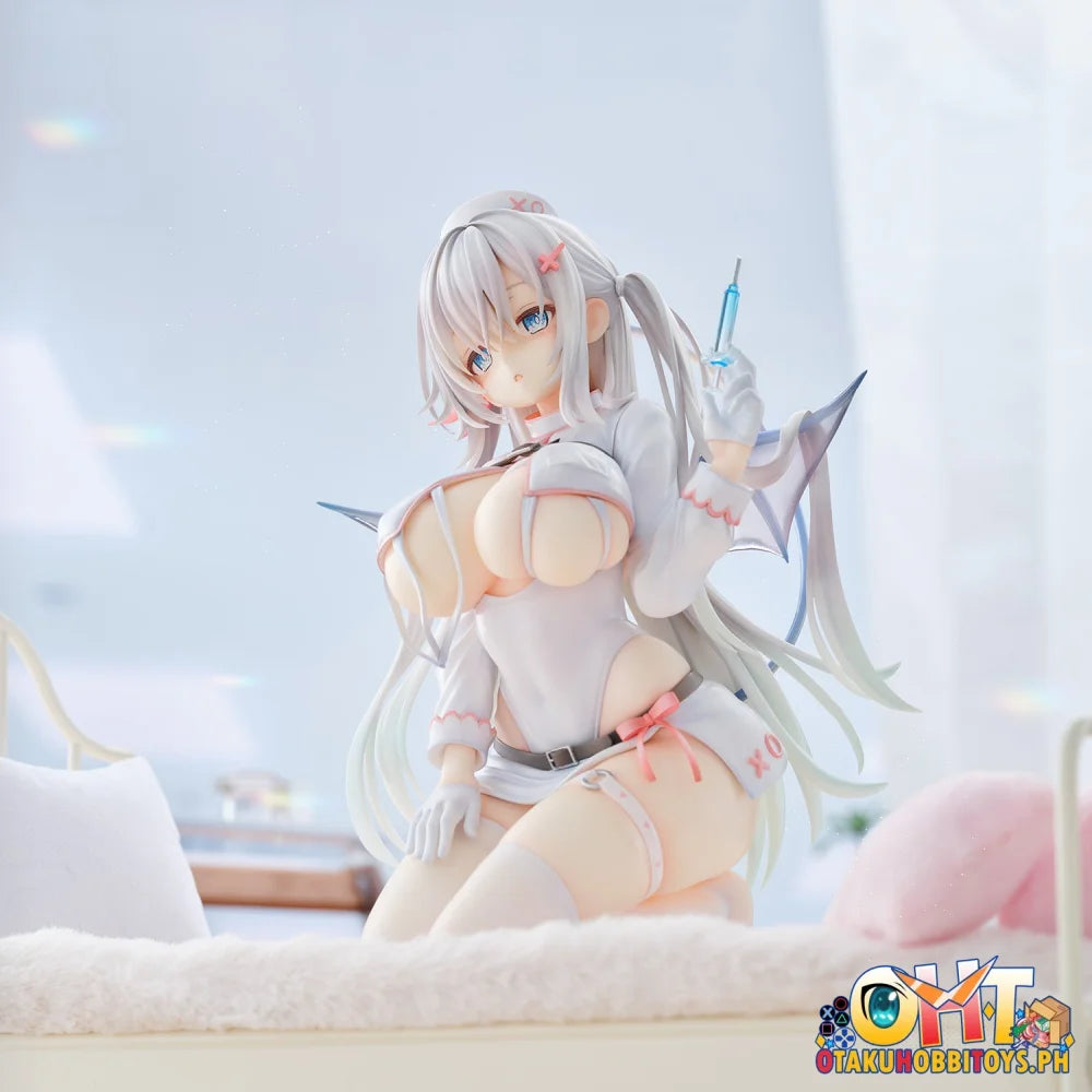 Union Creative 1/6 Original Illustration (sune) ’SUCCUBUS NURSE MAKINA’ - Scale Figure
