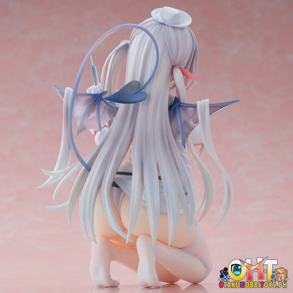 Union Creative 1/6 Original Illustration (sune) ’SUCCUBUS NURSE MAKINA’ - Scale Figure