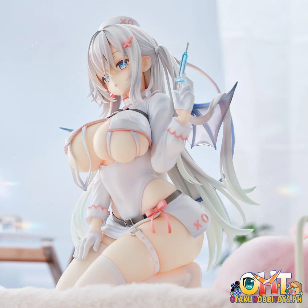 Union Creative 1/6 Original Illustration (sune) ’SUCCUBUS NURSE MAKINA’ - Scale Figure
