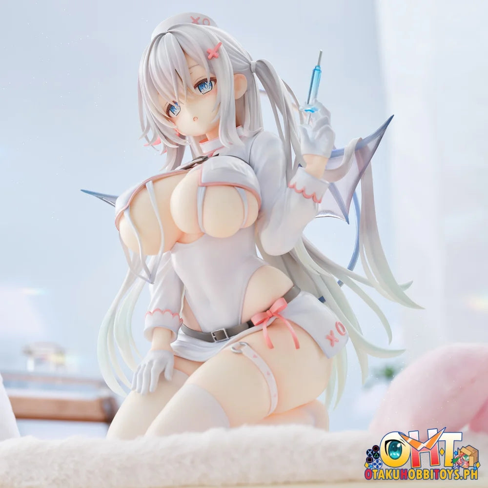 Union Creative 1/6 Original Illustration (sune) ’SUCCUBUS NURSE MAKINA’ - Scale Figure