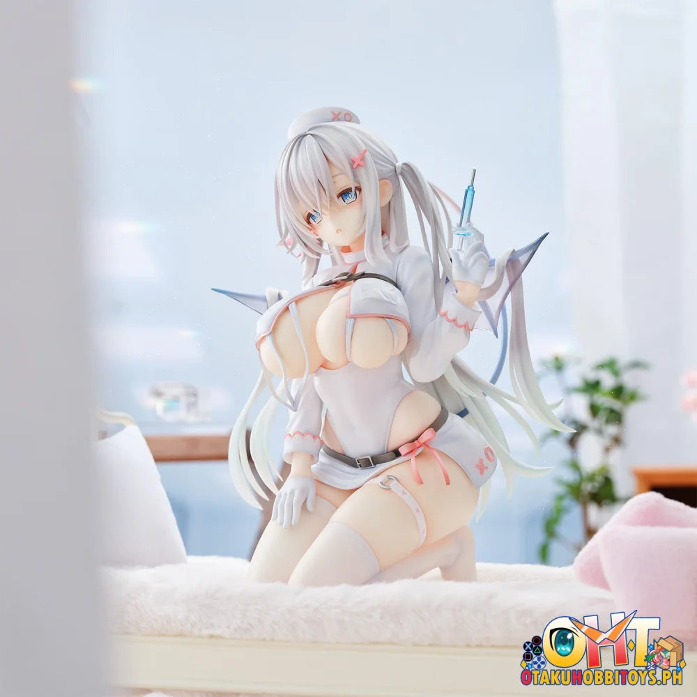 Union Creative 1/6 Original Illustration (sune) ’SUCCUBUS NURSE MAKINA’ - Scale Figure
