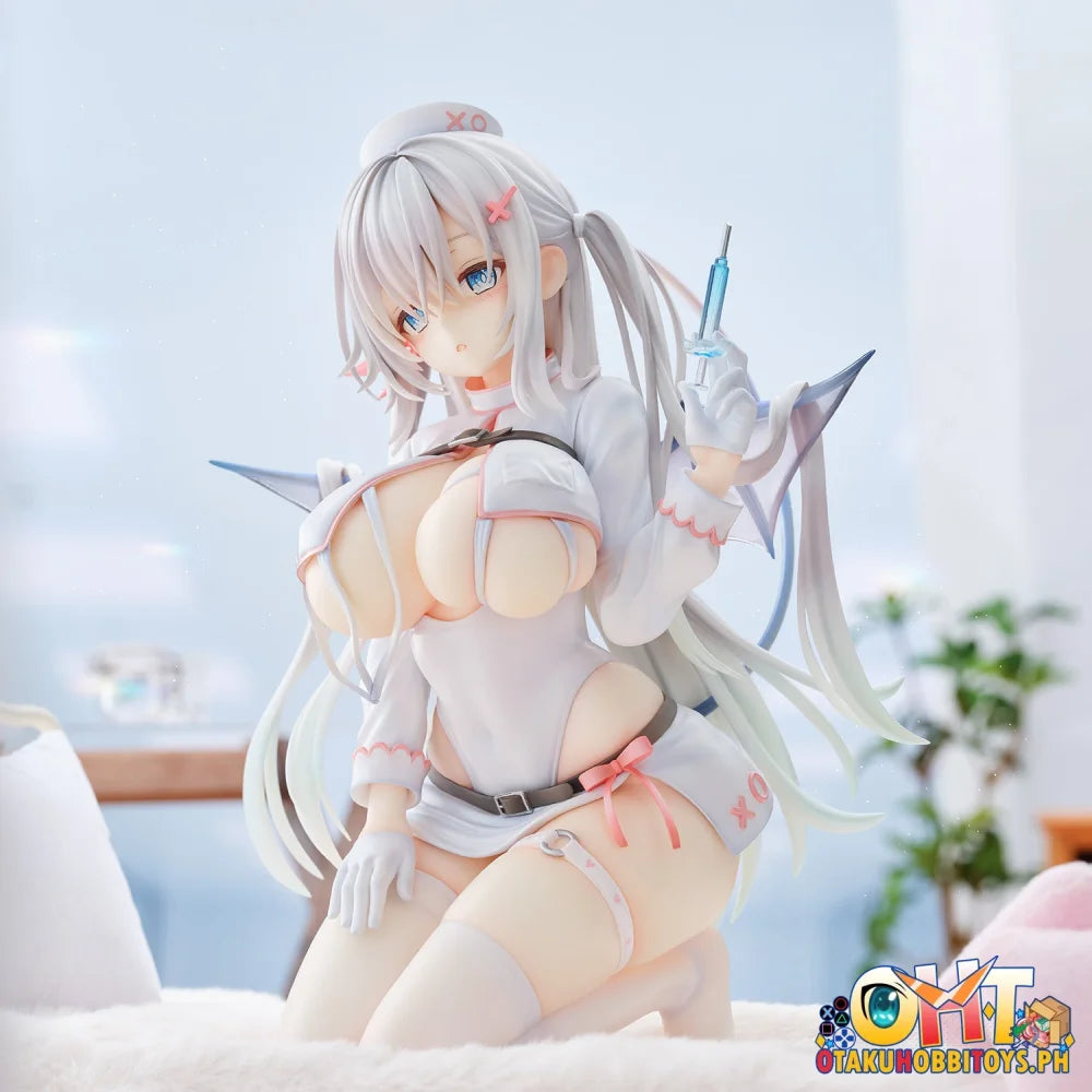 Union Creative 1/6 Original Illustration (sune) ’SUCCUBUS NURSE MAKINA’ - Scale Figure