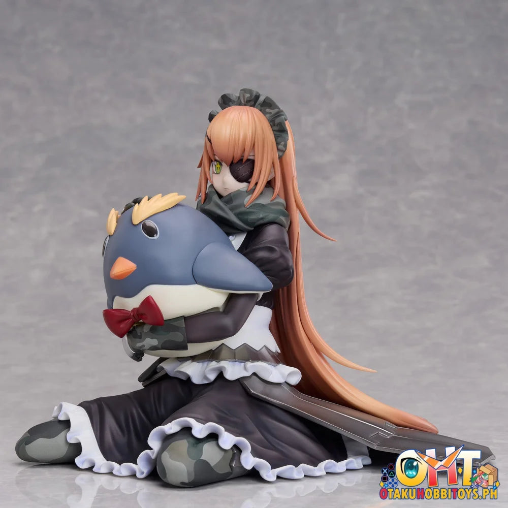 Union Creative 1/6 OVERLORD Delta - Scale Figure