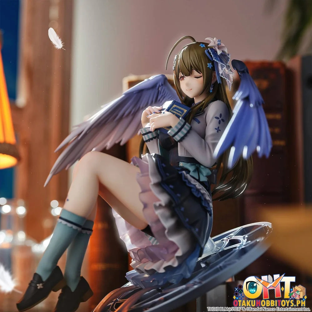 Union Creative 1/6 The Idolmaster Shiny Colors - Chiyuki Kuwayama Gardeanne White Pearl Ver. - Scale Figure