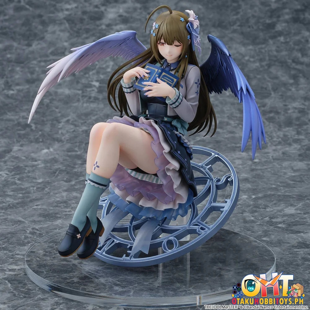 Union Creative 1/6 The Idolmaster Shiny Colors - Chiyuki Kuwayama Gardeanne White Pearl Ver. - Scale Figure