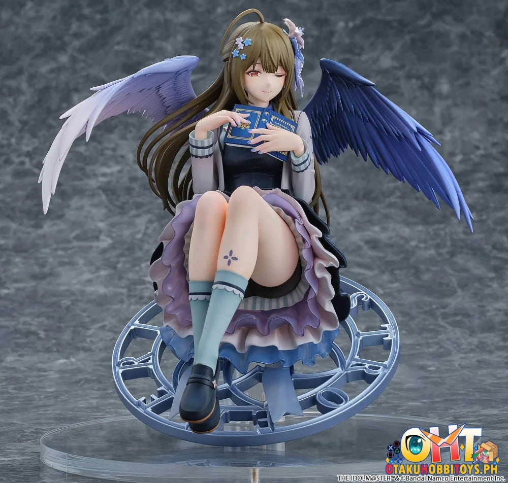 Union Creative 1/6 The Idolmaster Shiny Colors - Chiyuki Kuwayama Gardeanne White Pearl Ver. - Scale Figure