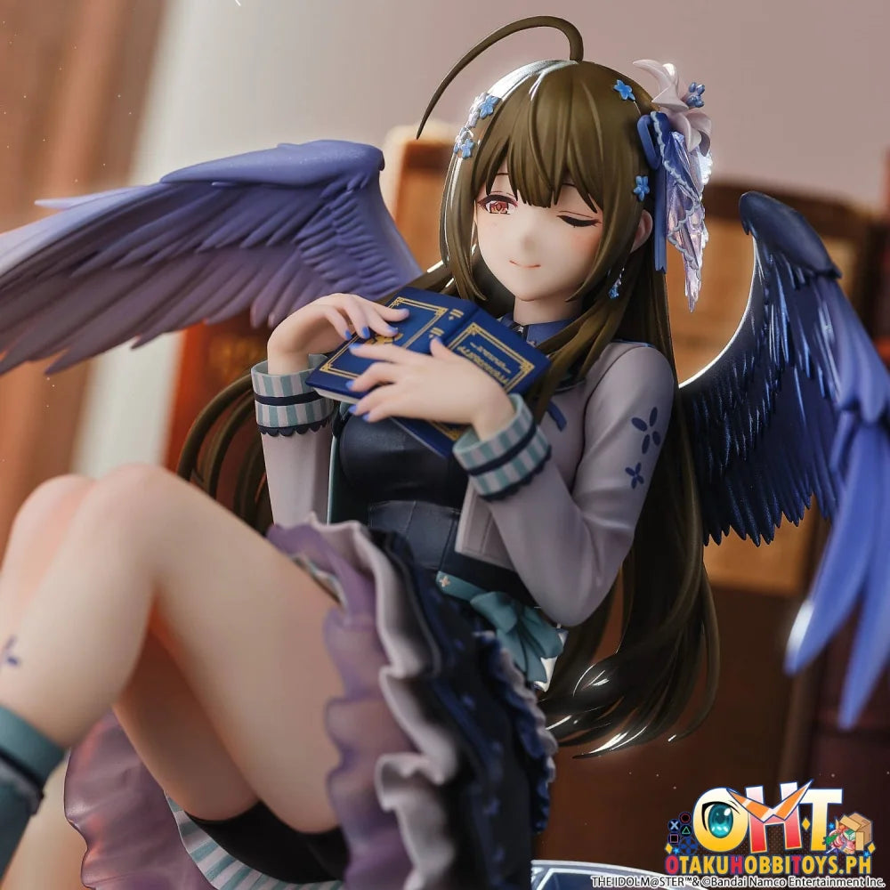 Union Creative 1/6 The Idolmaster Shiny Colors - Chiyuki Kuwayama Gardeanne White Pearl Ver. - Scale Figure