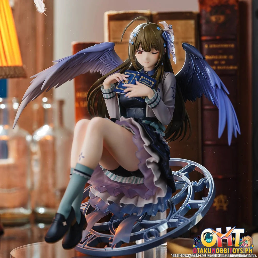 Union Creative 1/6 The Idolmaster Shiny Colors - Chiyuki Kuwayama Gardeanne White Pearl Ver. - Scale Figure