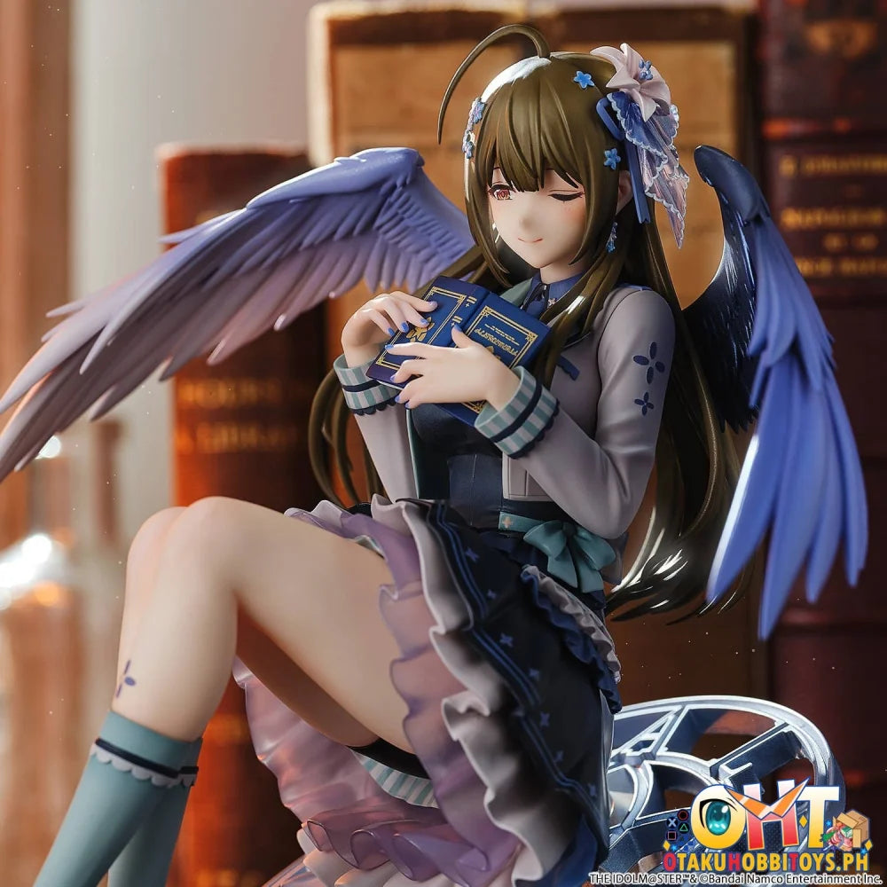 Union Creative 1/6 The Idolmaster Shiny Colors - Chiyuki Kuwayama Gardeanne White Pearl Ver. - Scale Figure