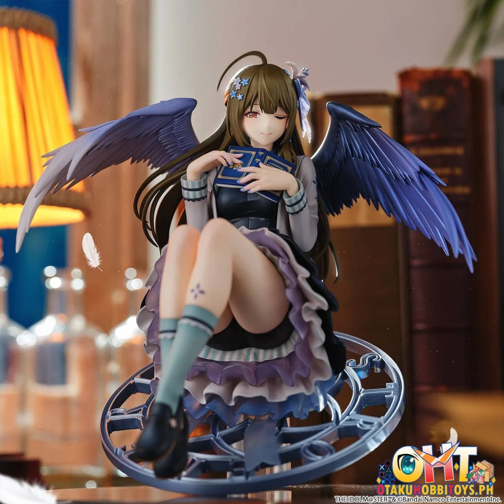 Union Creative 1/6 The Idolmaster Shiny Colors - Chiyuki Kuwayama Gardeanne White Pearl Ver. - Scale Figure