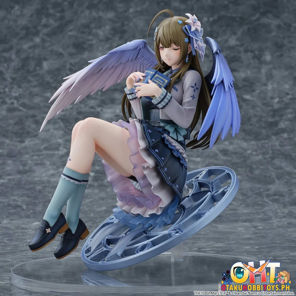 Union Creative 1/6 The Idolmaster Shiny Colors - Chiyuki Kuwayama Gardeanne White Pearl Ver. - Scale Figure