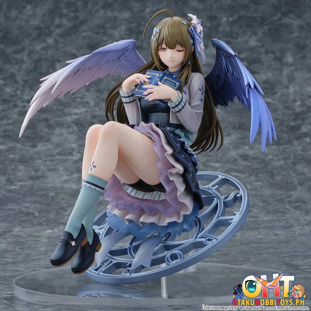 Union Creative 1/6 The Idolmaster Shiny Colors - Chiyuki Kuwayama Gardeanne White Pearl Ver. - Scale Figure