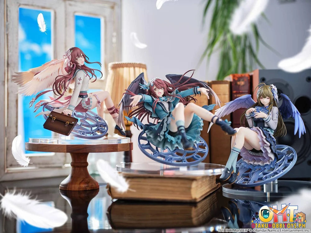 Union Creative 1/6 The Idolmaster Shiny Colors - Chiyuki Kuwayama Gardeanne White Pearl Ver. - Scale Figure