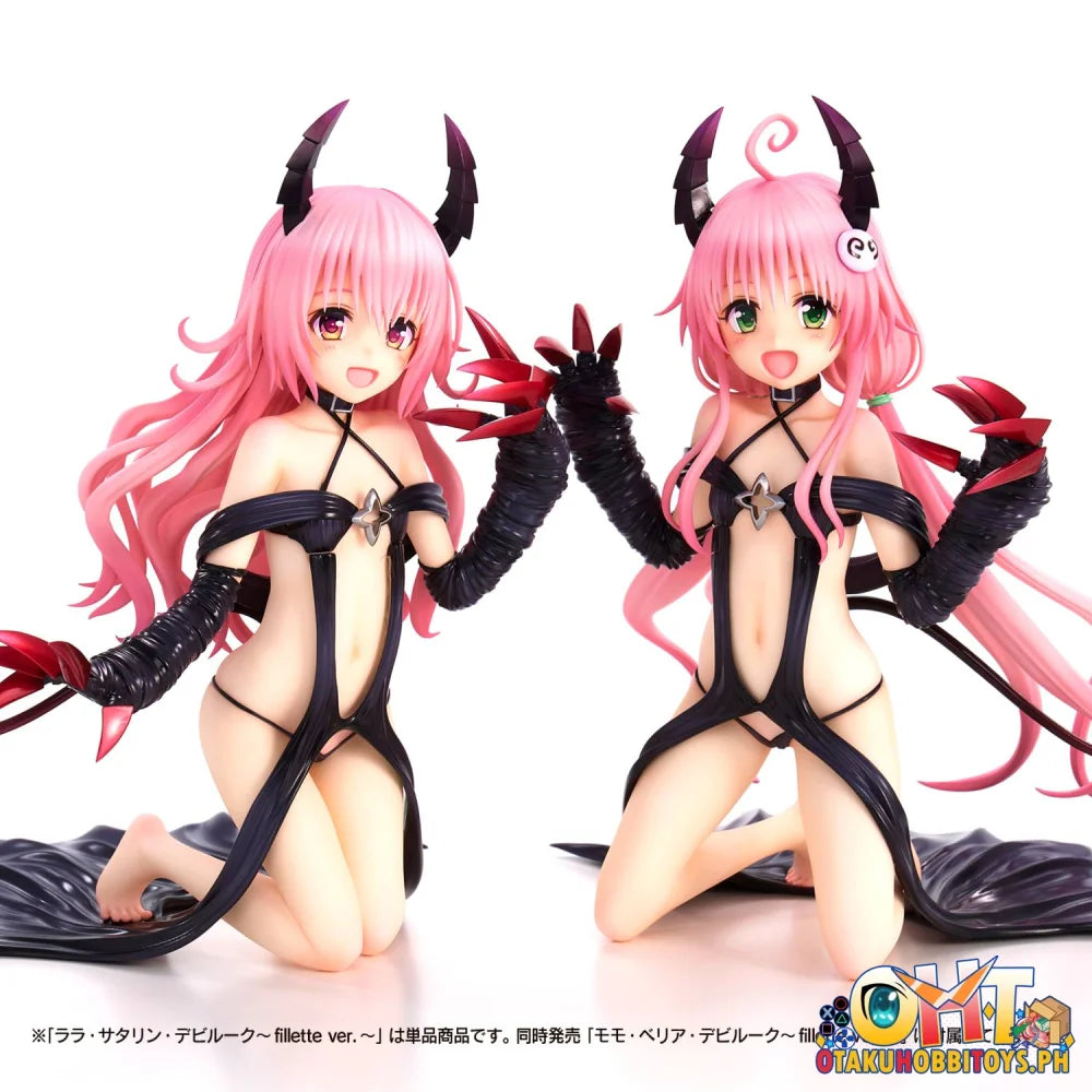 Union Creative 1/6 To Love-Ru Darkness Series: Lala Satalin Deviluke Fillette Ver. - Scale Figure