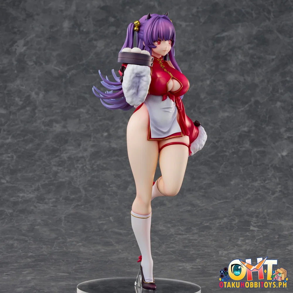 Union Creative 1/6 Xin Illustration “Yuri Kamijo – Chinese Dim Sum Shop Ver.” Scale Figure