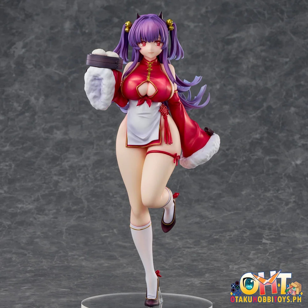 Union Creative 1/6 Xin Illustration “Yuri Kamijo – Chinese Dim Sum Shop Ver.” Scale Figure