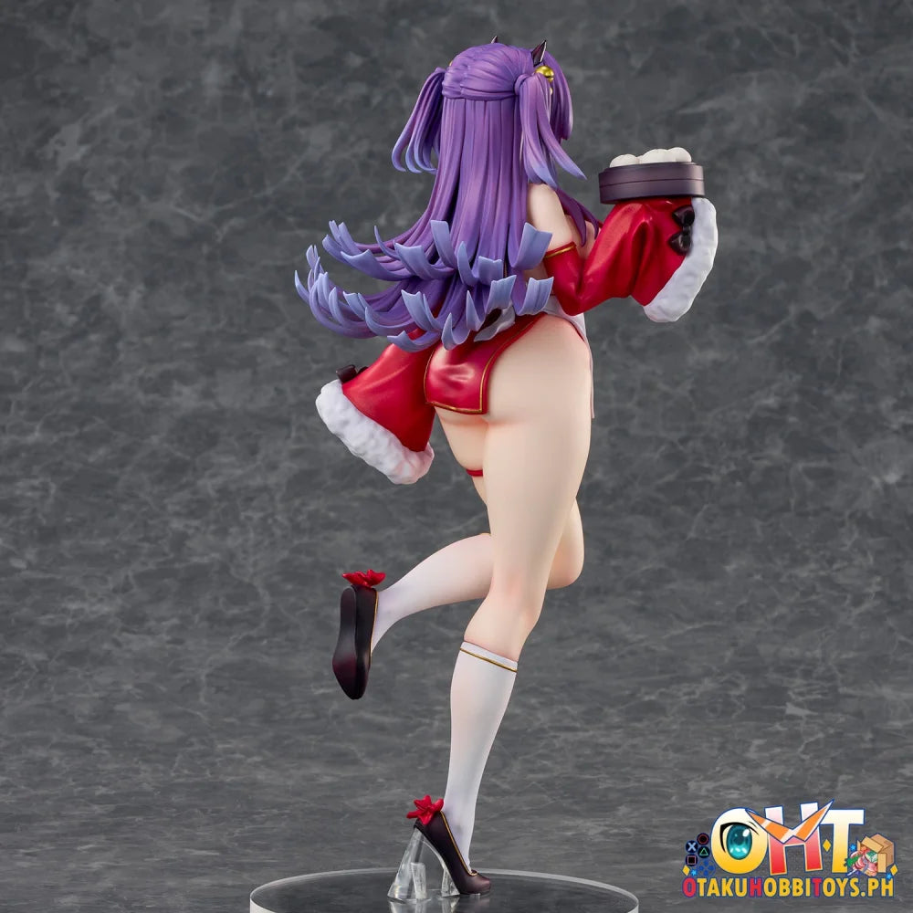 Union Creative 1/6 Xin Illustration “Yuri Kamijo – Chinese Dim Sum Shop Ver.” Scale Figure