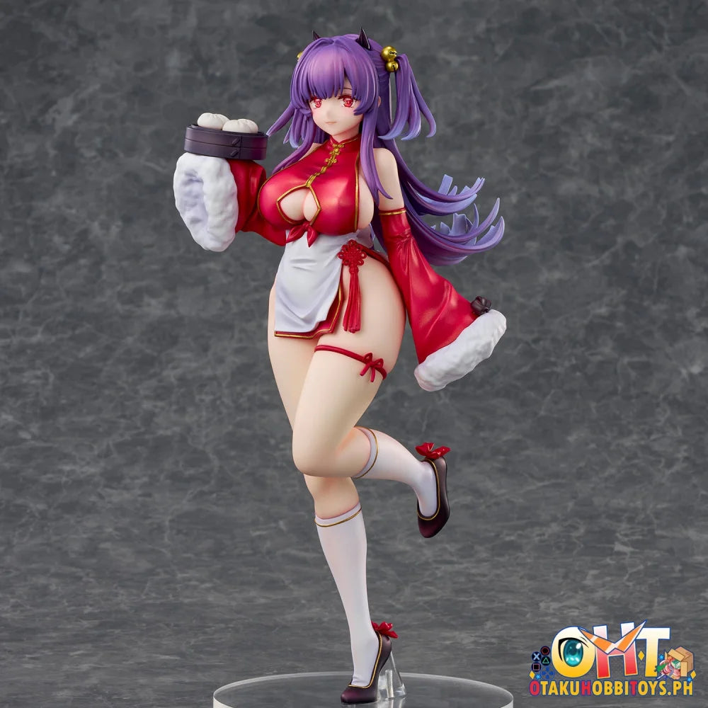 Union Creative 1/6 Xin Illustration “Yuri Kamijo – Chinese Dim Sum Shop Ver.” Scale Figure