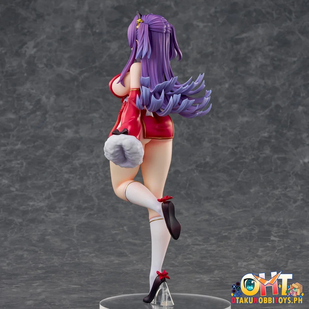 Union Creative 1/6 Xin Illustration “Yuri Kamijo – Chinese Dim Sum Shop Ver.” Scale Figure