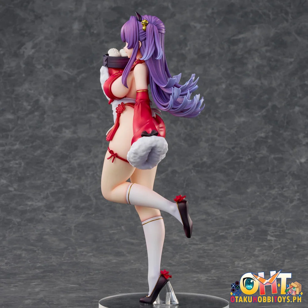 Union Creative 1/6 Xin Illustration “Yuri Kamijo – Chinese Dim Sum Shop Ver.” Scale Figure