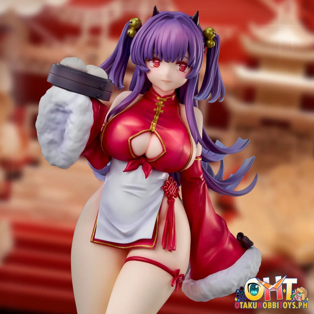 Union Creative 1/6 Xin Illustration “Yuri Kamijo – Chinese Dim Sum Shop Ver.” Scale Figure