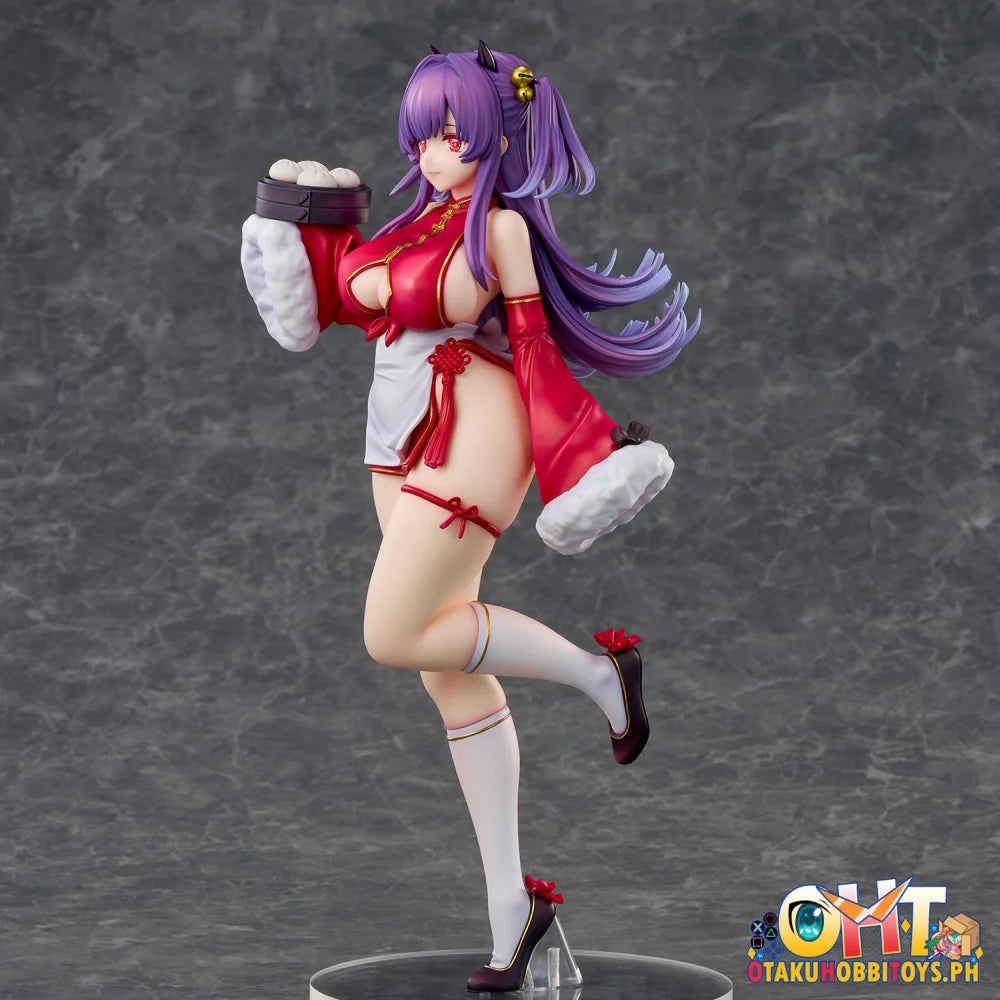 Union Creative 1/6 Xin Illustration “Yuri Kamijo – Chinese Dim Sum Shop Ver.” Scale Figure