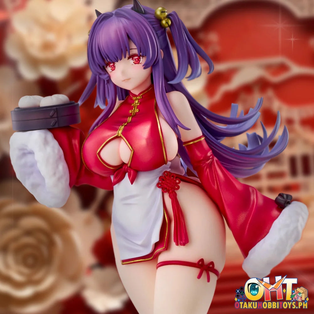 Union Creative 1/6 Xin Illustration “Yuri Kamijo – Chinese Dim Sum Shop Ver.” Scale Figure