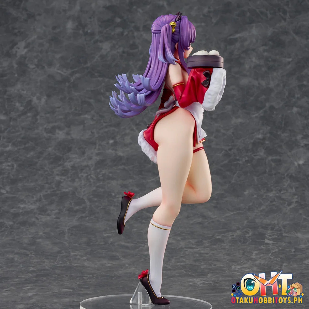 Union Creative 1/6 Xin Illustration “Yuri Kamijo – Chinese Dim Sum Shop Ver.” Scale Figure