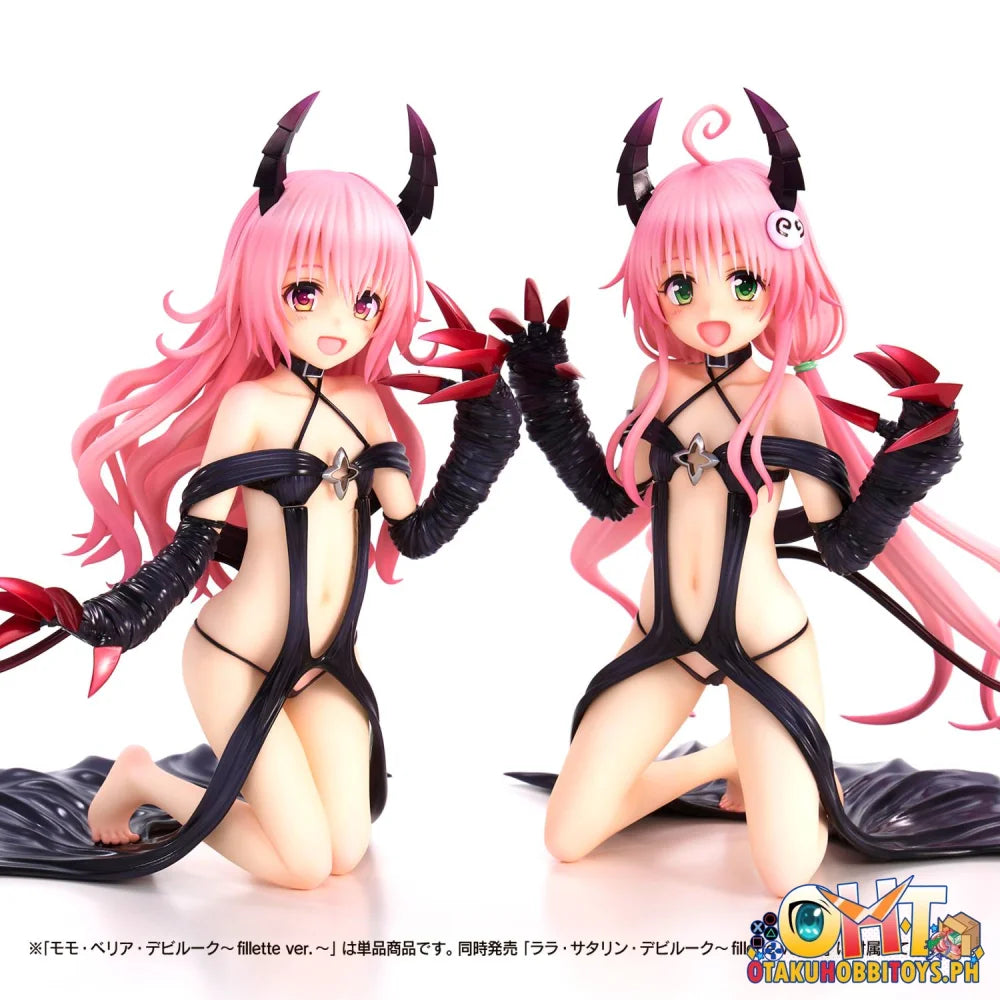 Union Creative 1/7 To Love-Ru Darkness Series: Momo Belia Deviluke Fillette Ver. - Scale Figure